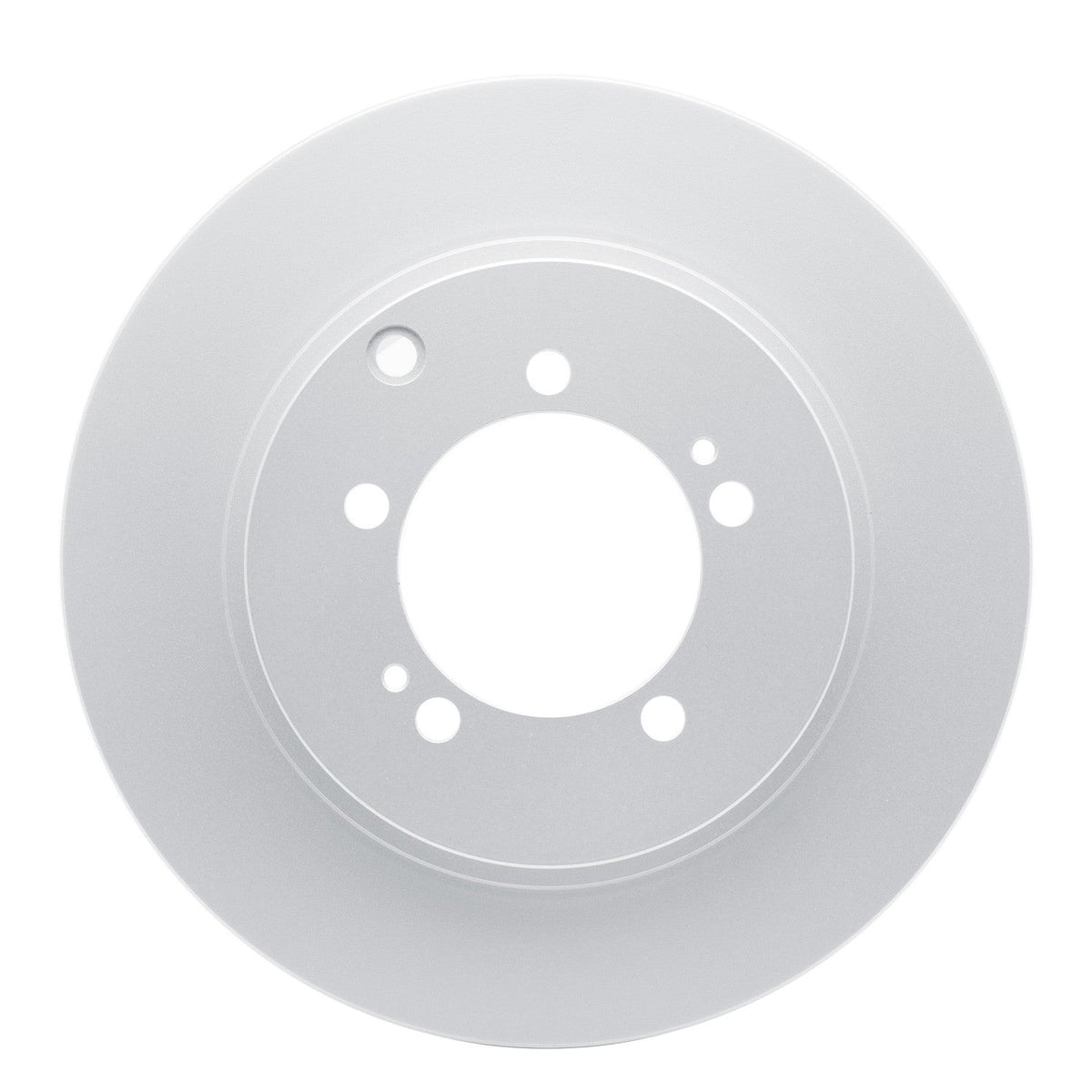 DFC 03-06 Mitsubishi Lancer Rear GeoSPEC Coated Rotor