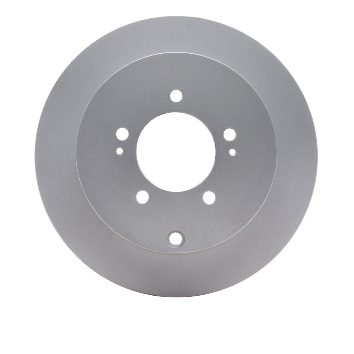 DFC 07-15 Mitsubishi Lancer Rear GeoSPEC Coated Rotor