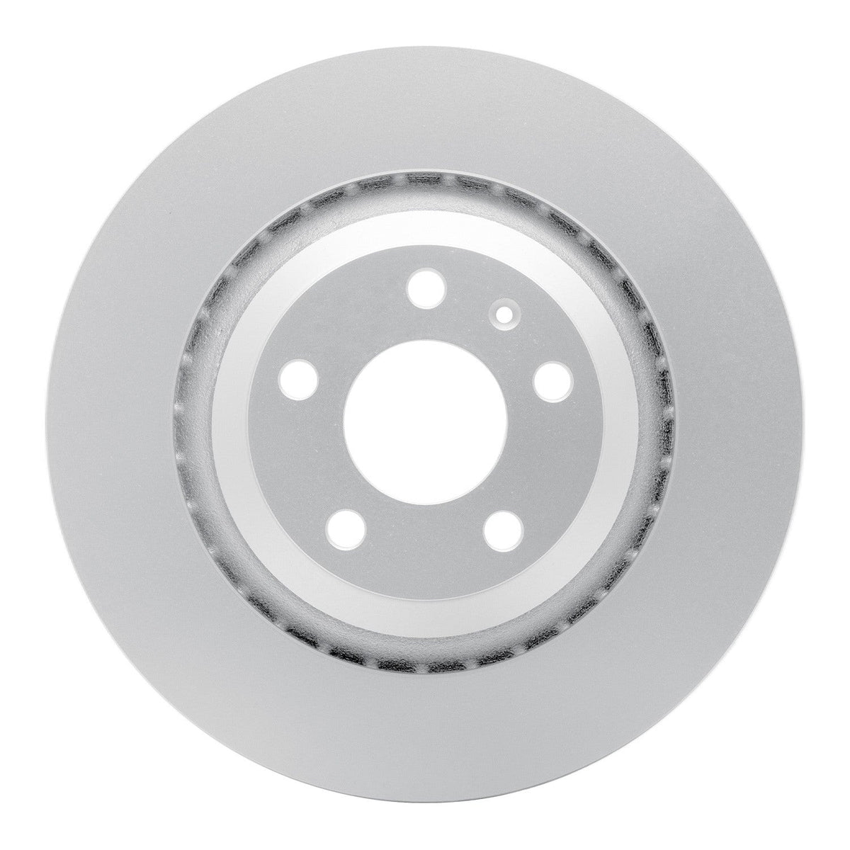 DFC 05-11 Audi A6 Quattro Rear GeoSPEC Coated Rotor