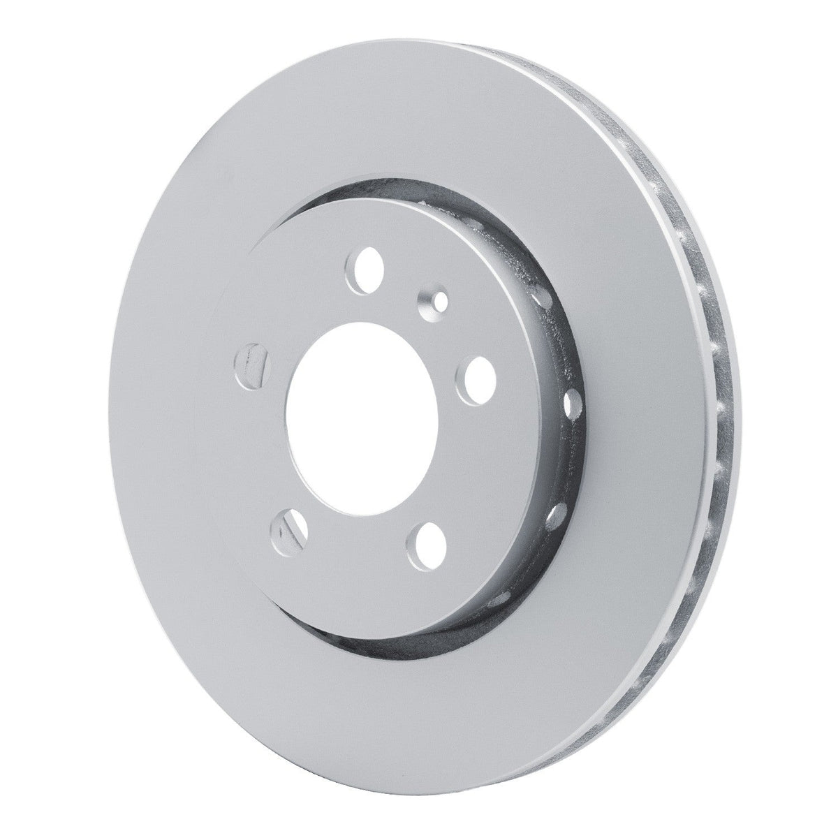 DFC 00-06 Audi TT Quattro Rear GeoSPEC Coated Rotor