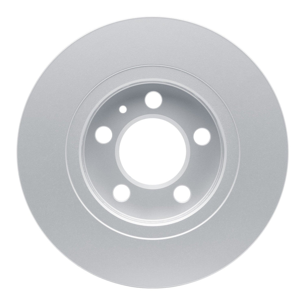 DFC 00-06 Audi TT Quattro Rear GeoSPEC Coated Rotor