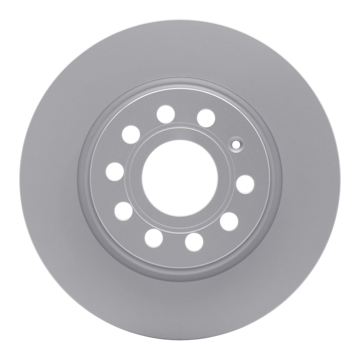 DFC 05-15 Volkswagen Bora (Mexico)/Jetta Sedan Front GeoSPEC Coated Rotor