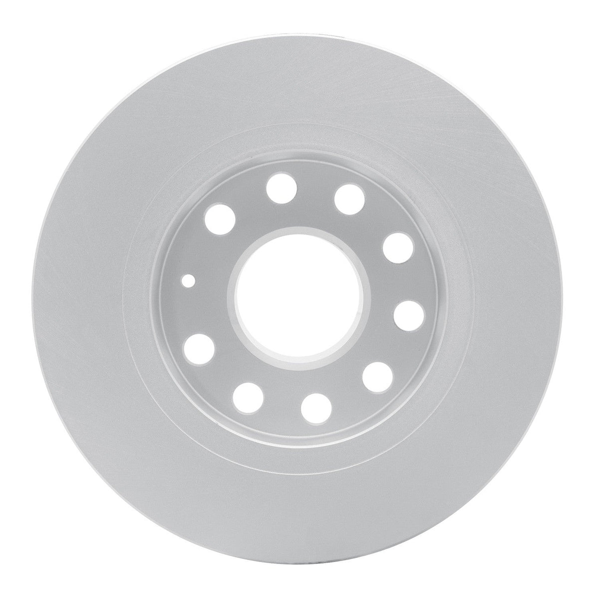 DFC 10-19 Audi A3 Rear GeoSPEC Coated Rotor