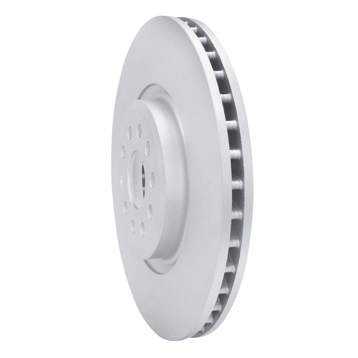 DFC 21-25 Audi Q4 e-tron Front GeoSPEC Coated Rotor