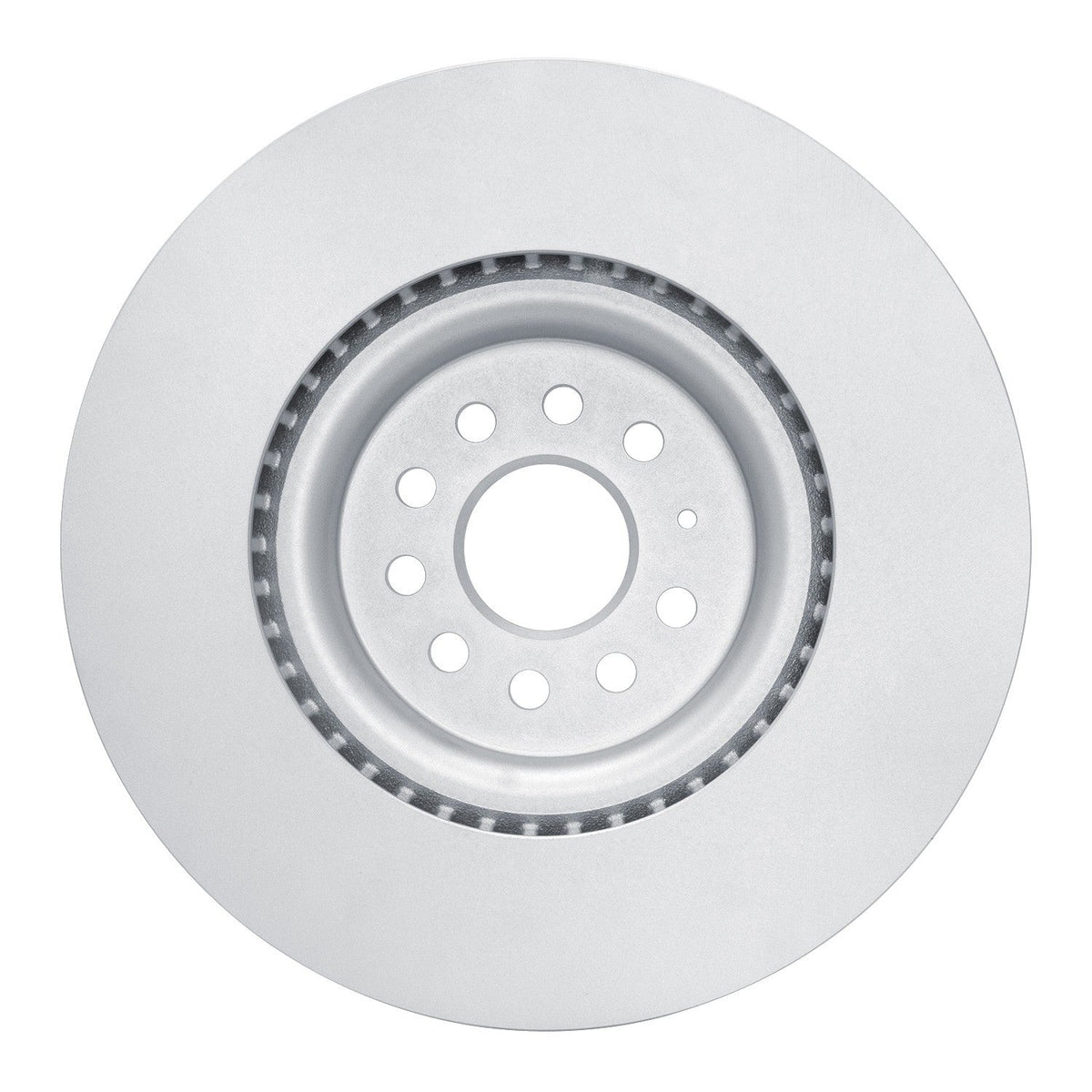 DFC 21-25 Audi Q4 e-tron Front GeoSPEC Coated Rotor