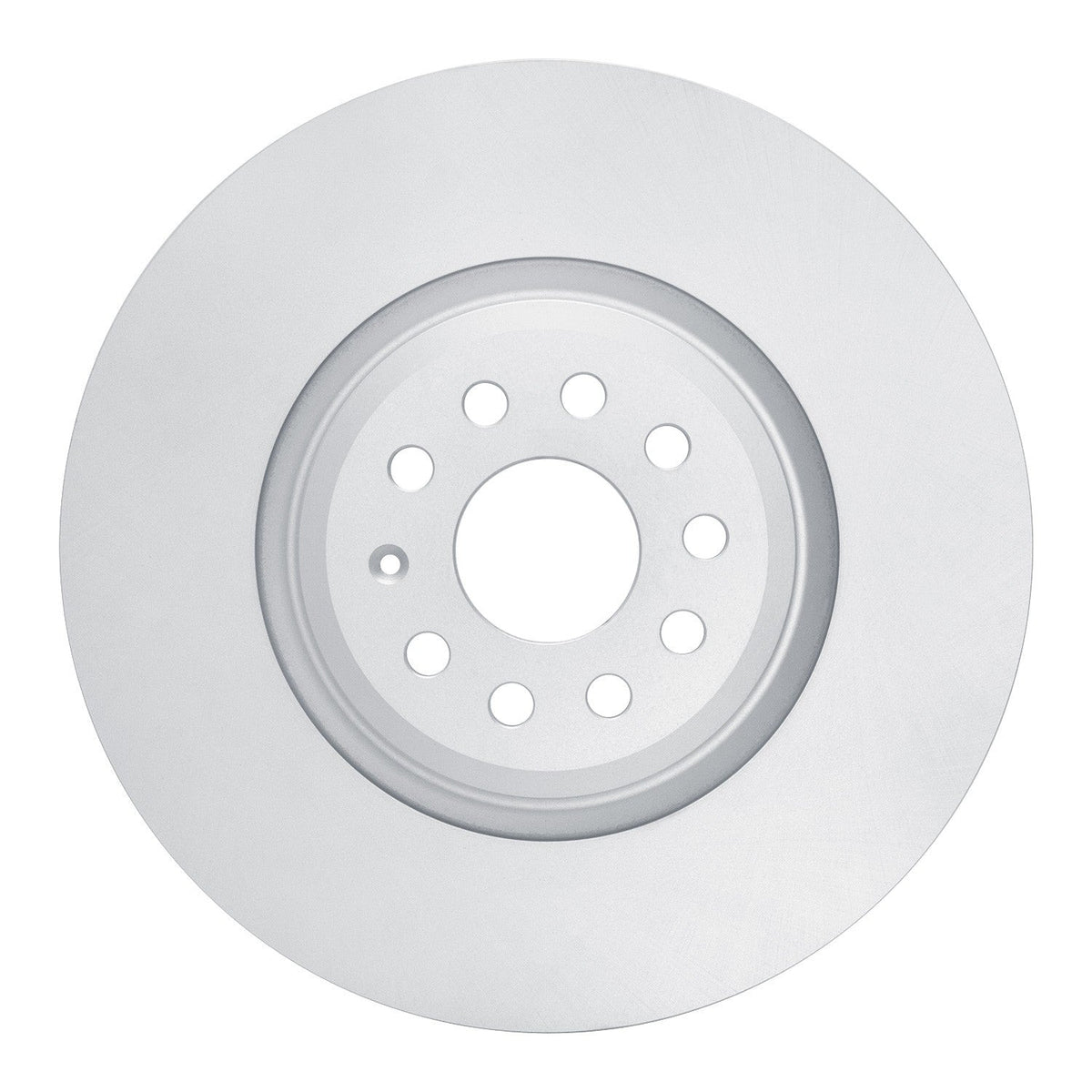 DFC 21-25 Audi Q4 e-tron Front GeoSPEC Coated Rotor