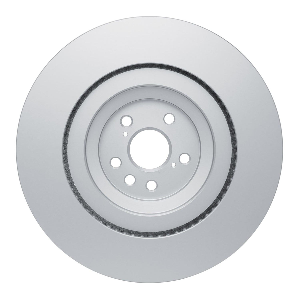 DFC 23-25 Lexus RX350 Left Front GeoSPEC Coated Rotor