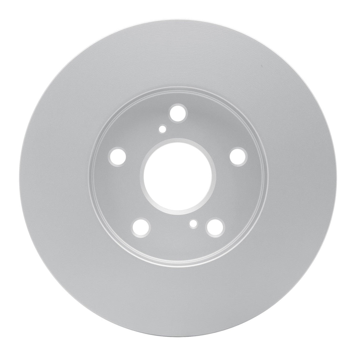 DFC 08-18 Pontiac Vibe Rear GeoSPEC Coated Rotor