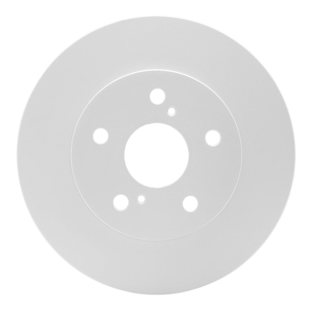 DFC 08-18 Pontiac Vibe Rear GeoSPEC Coated Rotor