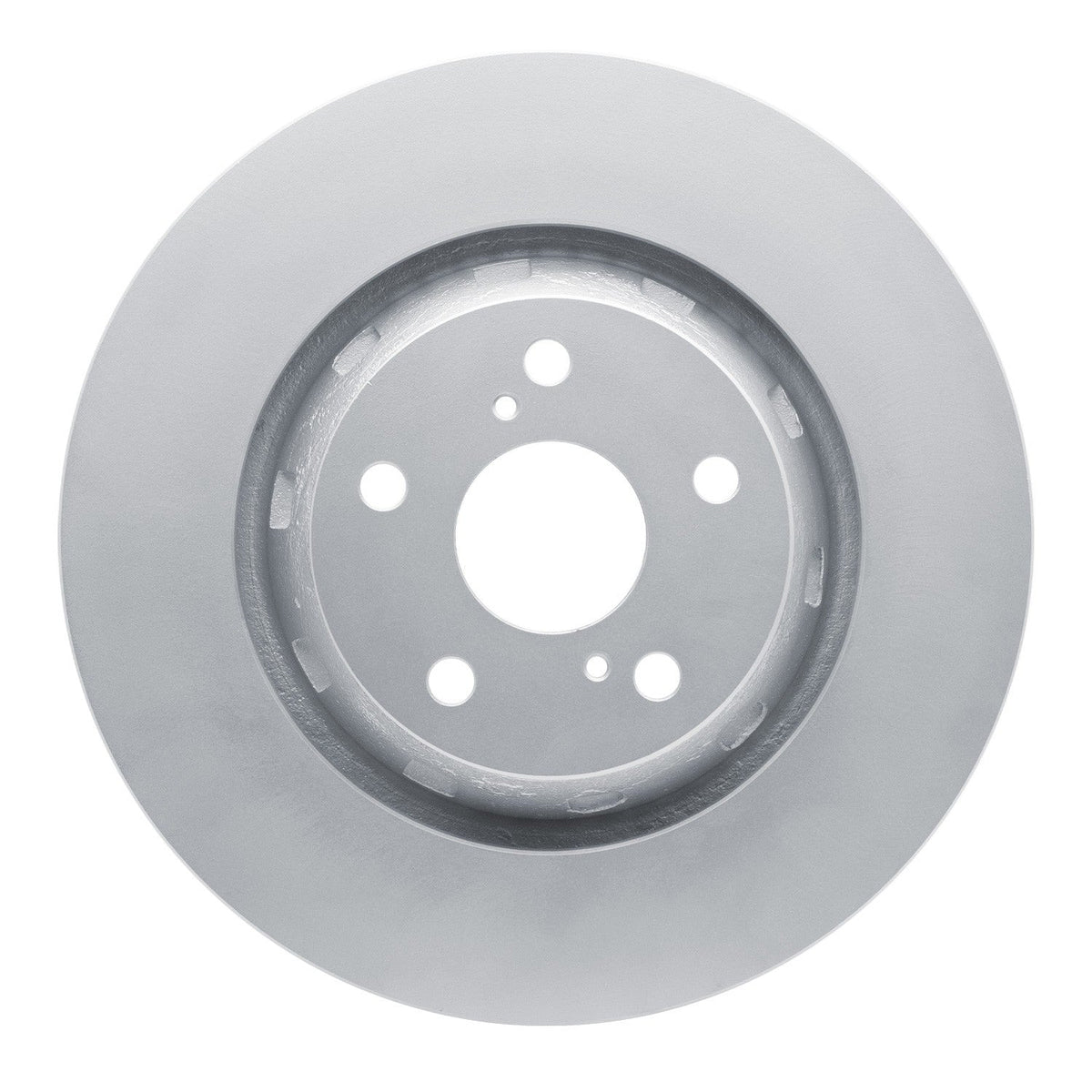 DFC 09-15 Toyota Venza Front GeoSPEC Coated Rotor
