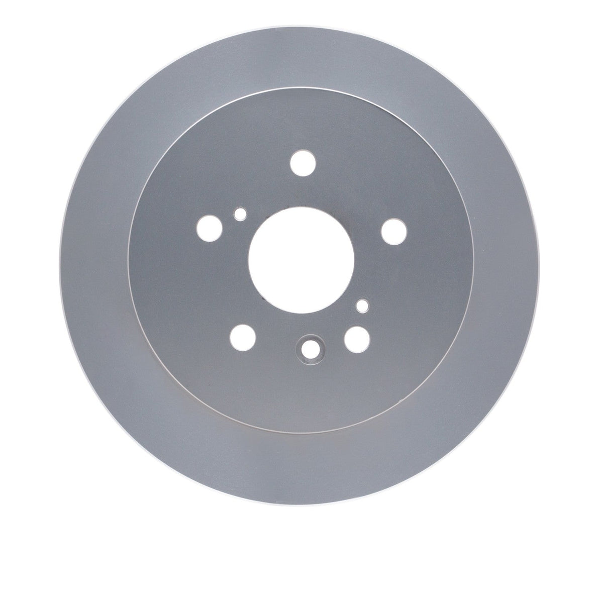 DFC 09-15 Toyota Venza Rear GeoSPEC Coated Rotor