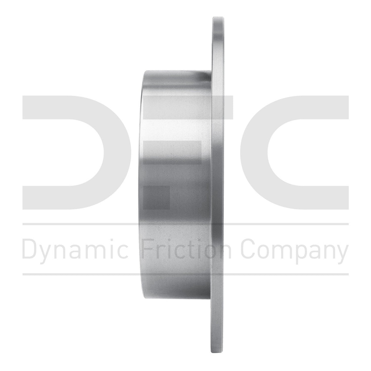 DFC 09-15 Toyota Venza Rear GeoSPEC Coated Rotor