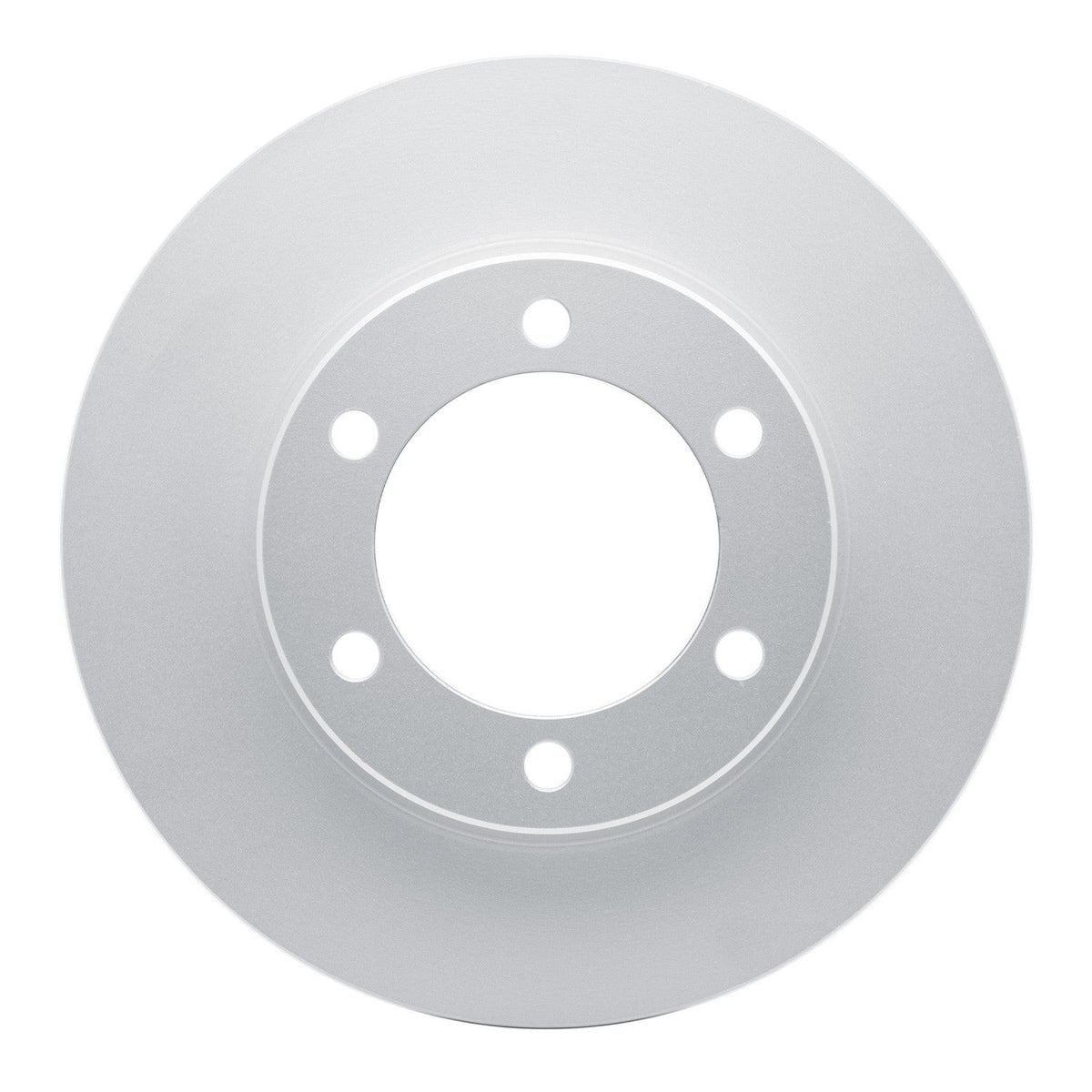 DFC 00-07 Toyota Tundra Front GeoSPEC Coated Rotor