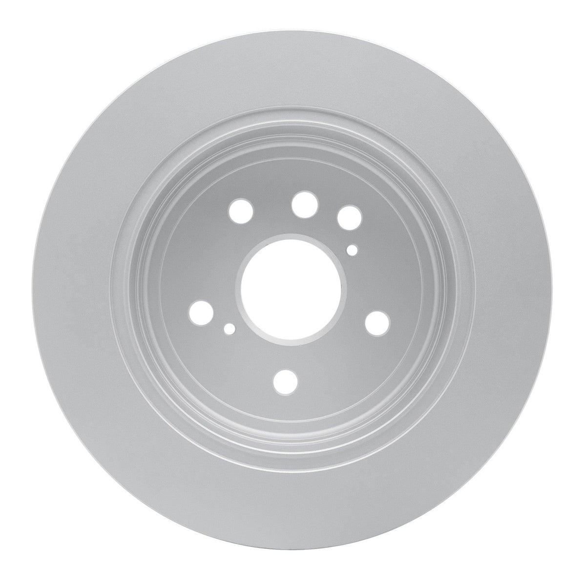 DFC 04-05 Toyota RAV4 Rear GeoSPEC Coated Rotor
