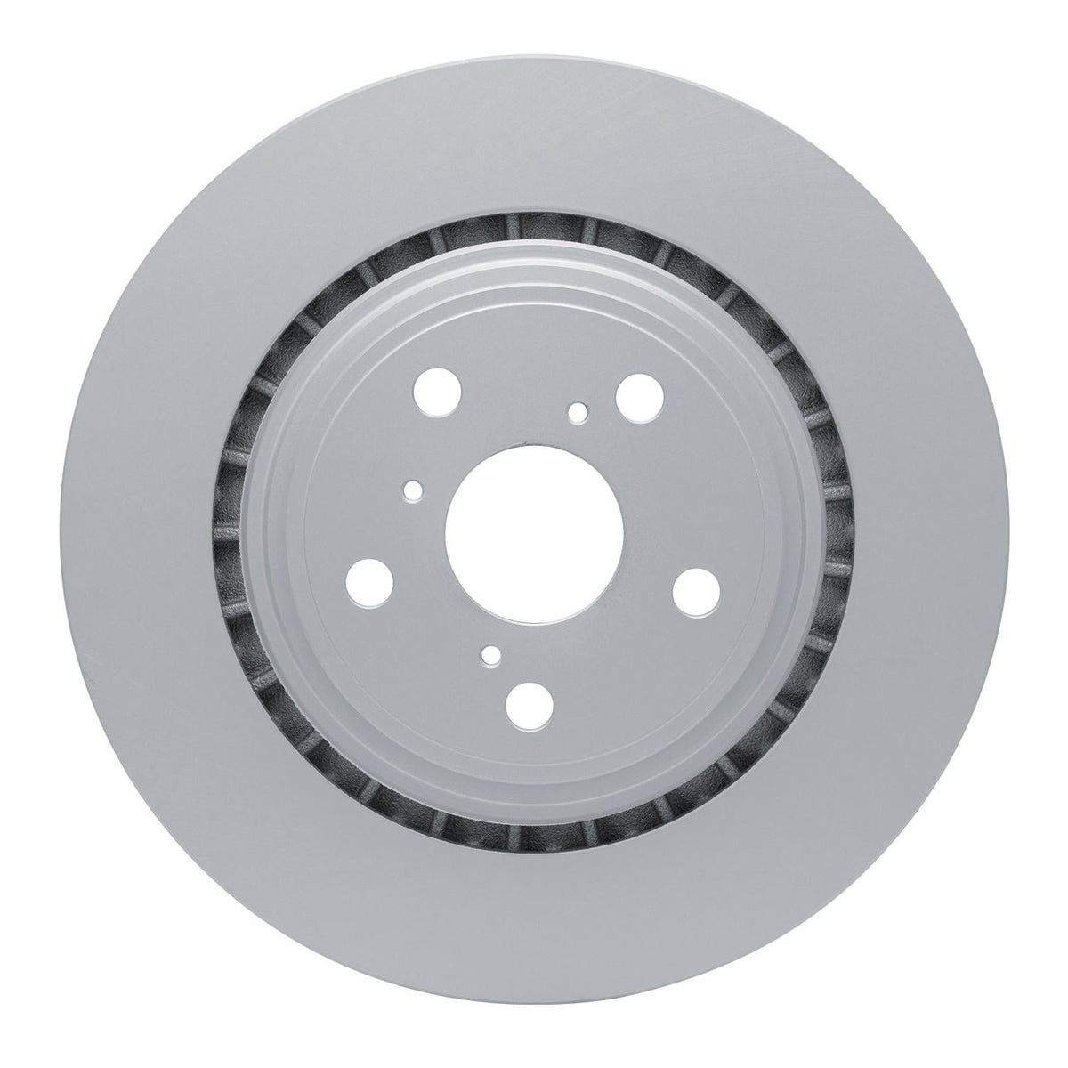 DFC 24-25 Lexus TX350 Front GeoSPEC Coated Rotor
