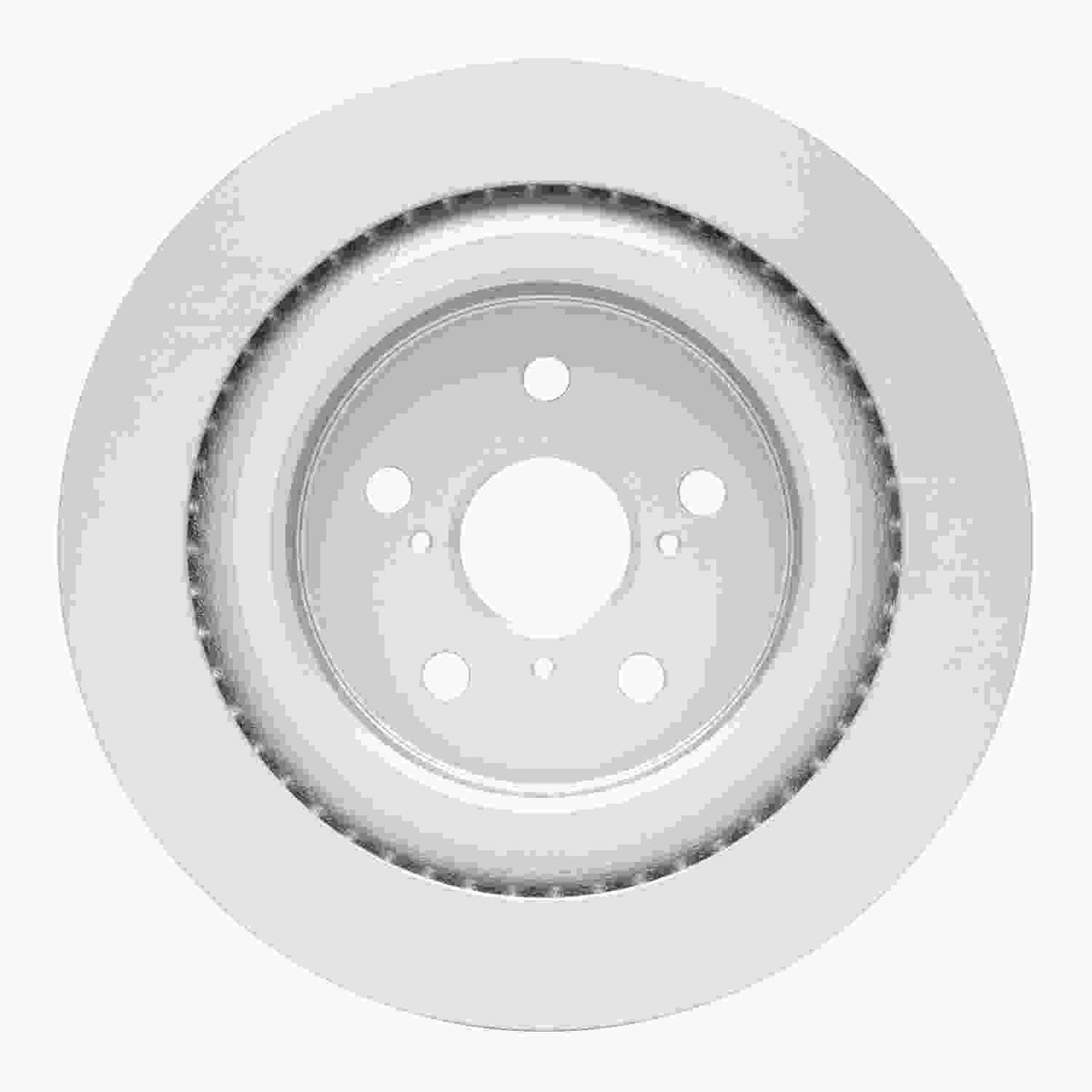 DFC 24-25 Lexus TX500h Rear GeoSPEC Coated Rotor