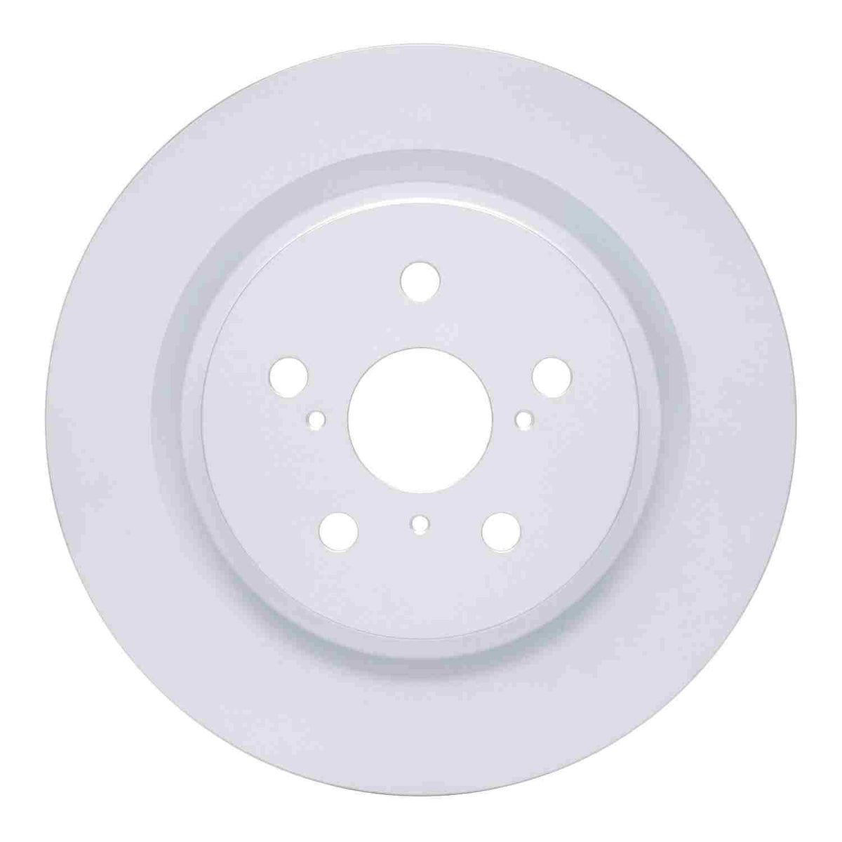 DFC 24-25 Lexus TX500h Rear GeoSPEC Coated Rotor
