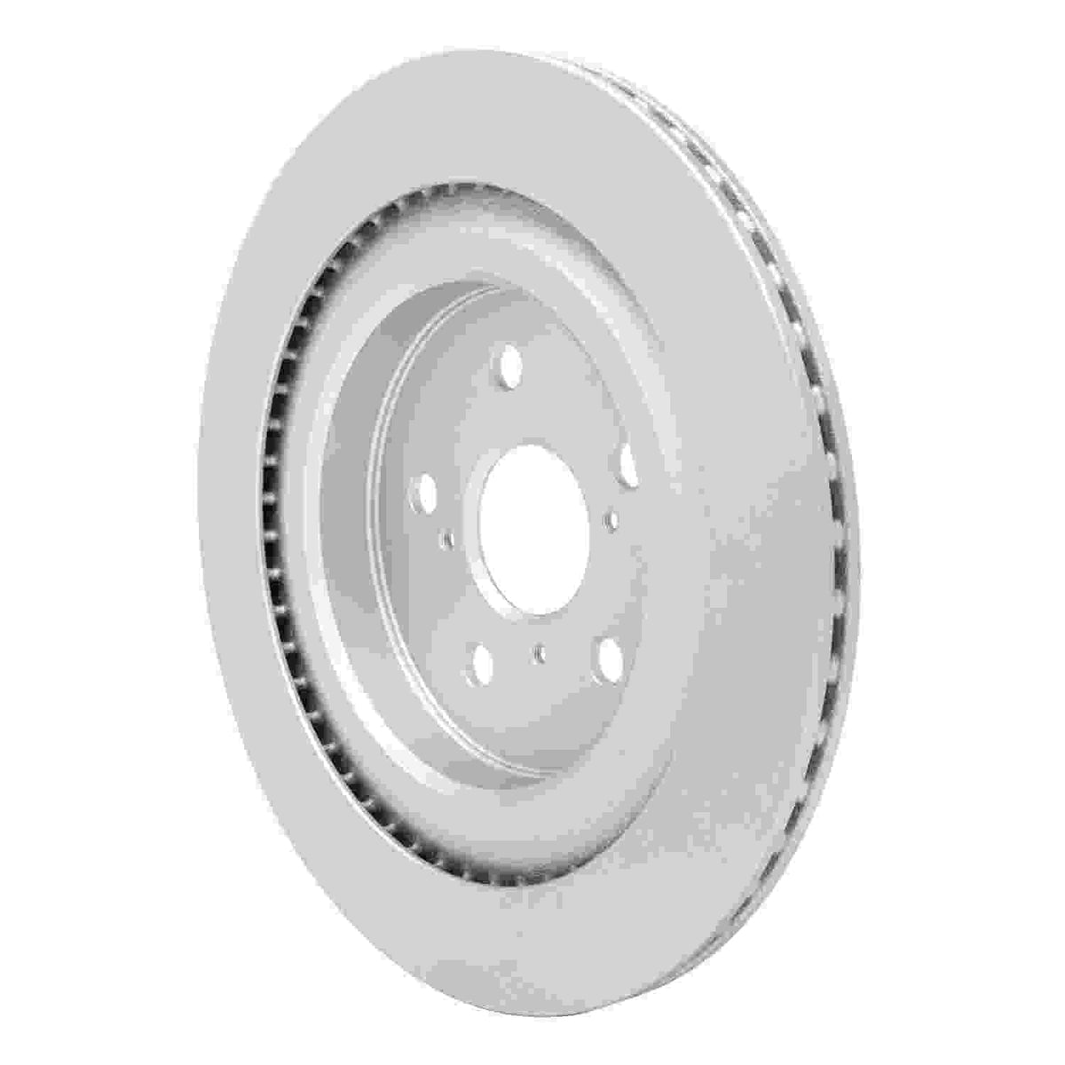 DFC 24-25 Lexus TX500h Rear GeoSPEC Coated Rotor