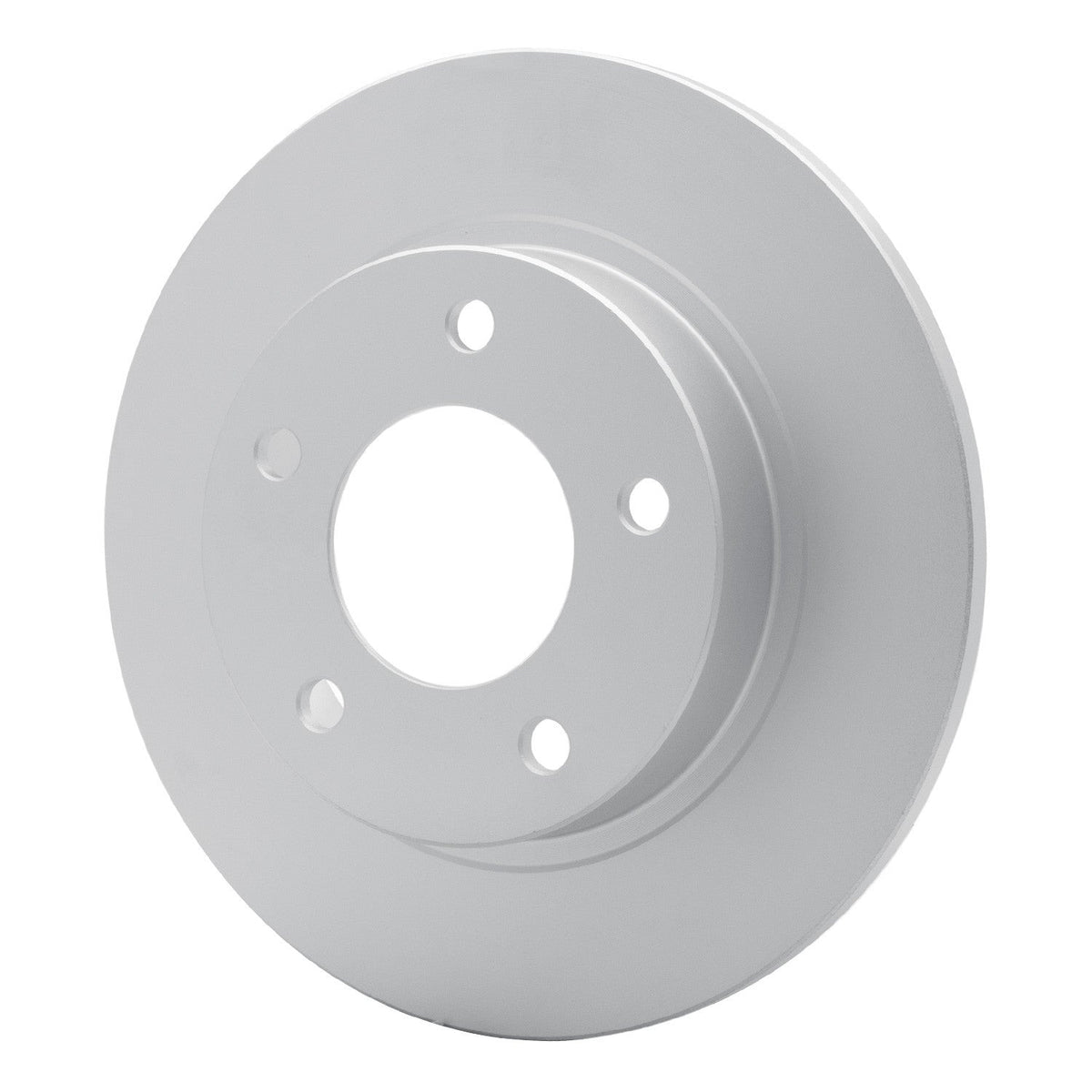 DFC 93-03 Ford Probe Rear GeoSPEC Coated Rotor