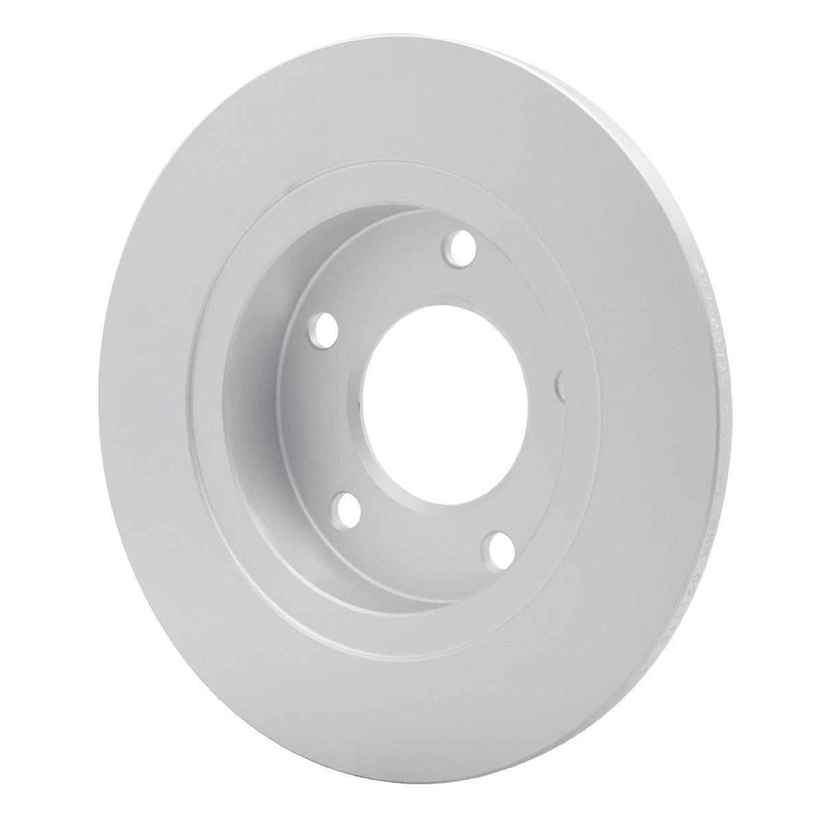DFC 93-03 Ford Probe Rear GeoSPEC Coated Rotor