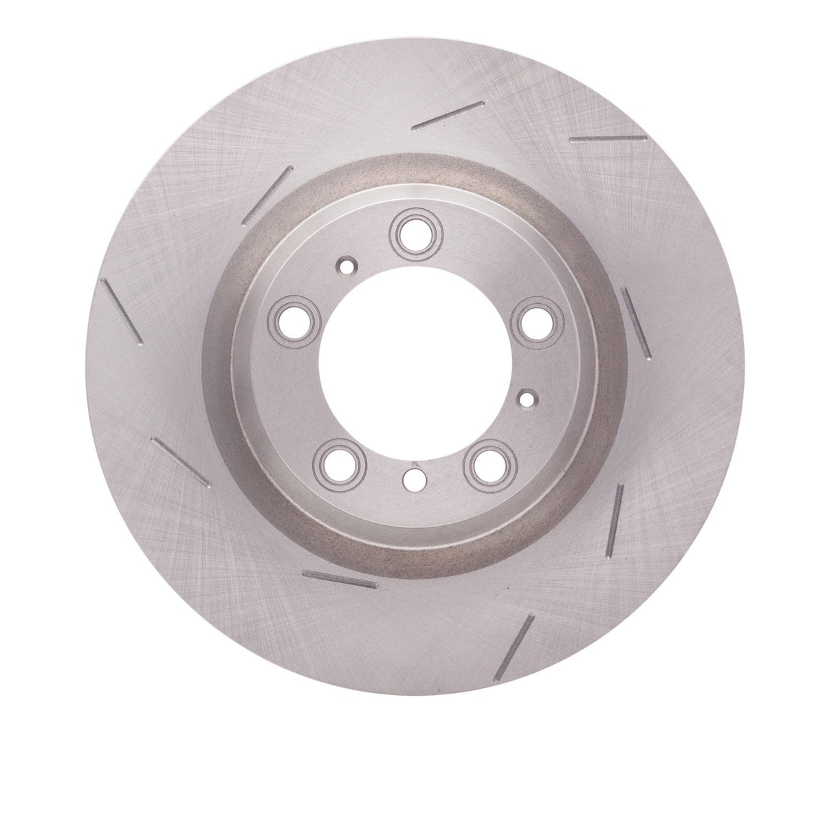 DFC 10-16 Porsche Panamera Left Rear Brake Rotor - Slotted