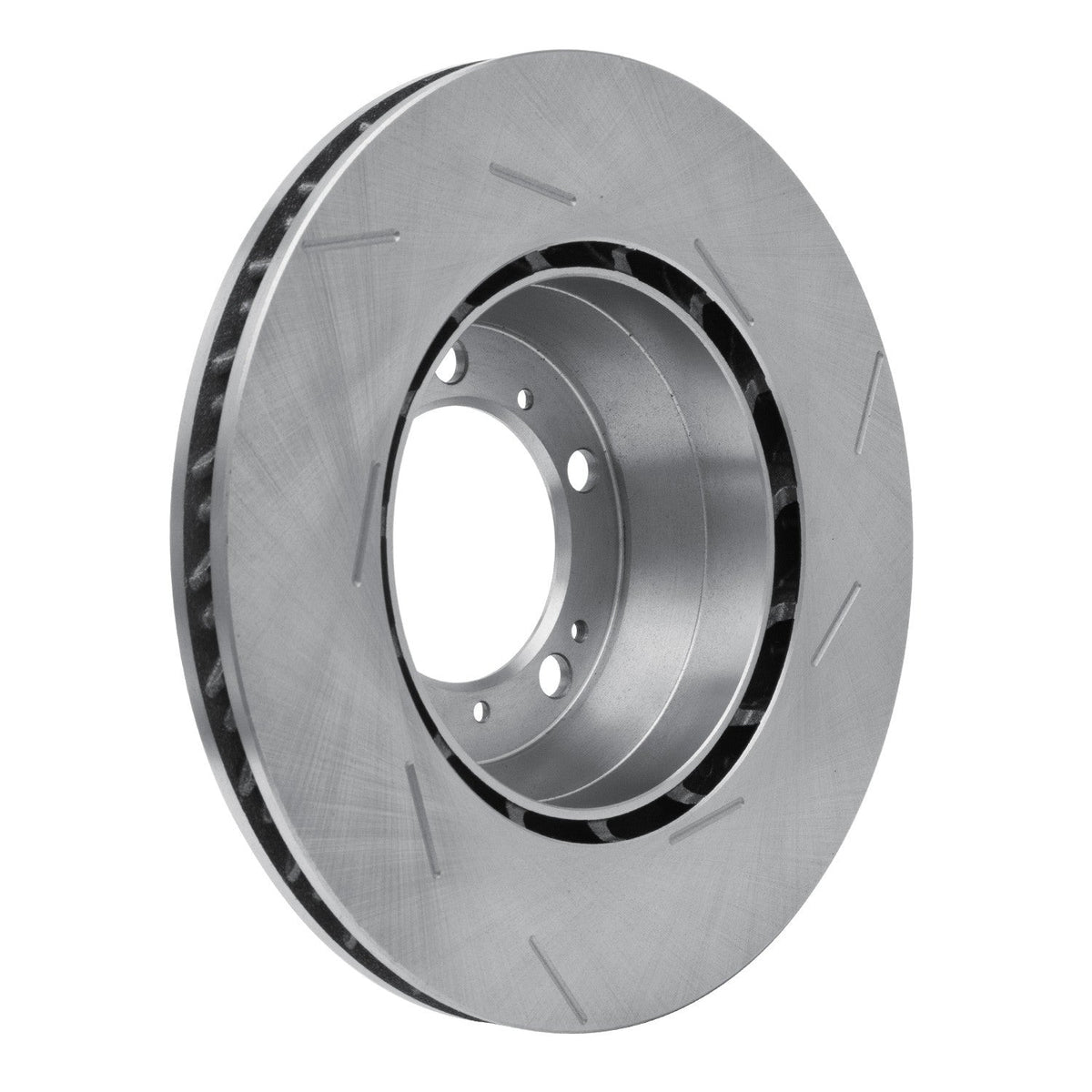 DFC 10-20 Porsche Panamera Left Rear Brake Rotor - Slotted