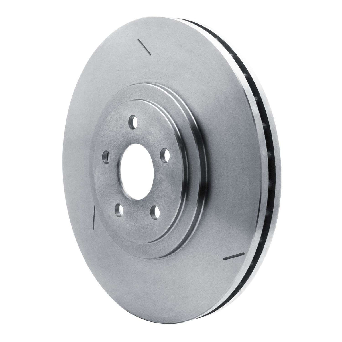 DFC 18-25 Dodge Durango Front Brake Rotor - Slotted