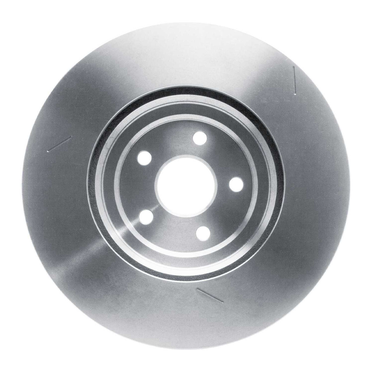 DFC 18-25 Dodge Durango Front Brake Rotor - Slotted