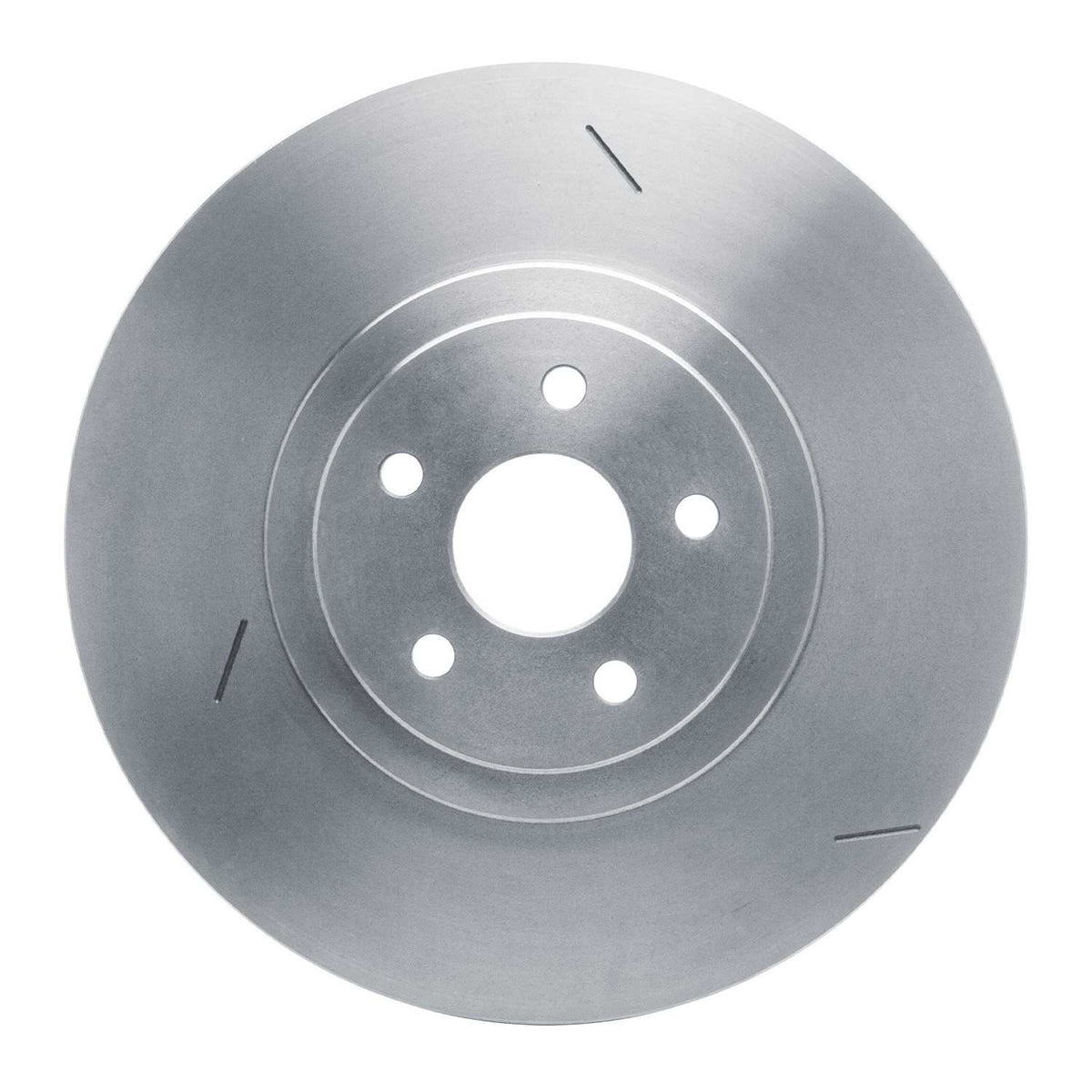 DFC 18-25 Dodge Durango Front Brake Rotor - Slotted