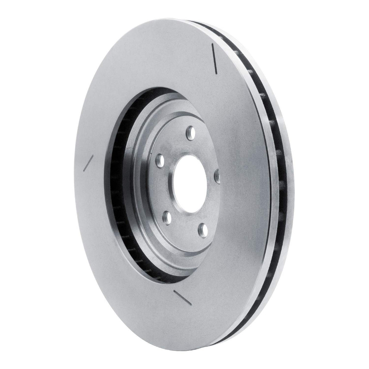 DFC 18-25 Dodge Durango Front Brake Rotor - Slotted