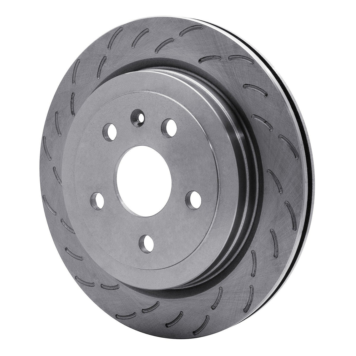 DFC 15-19 Cadillac CTS Left Rear Brake Rotor - Slotted