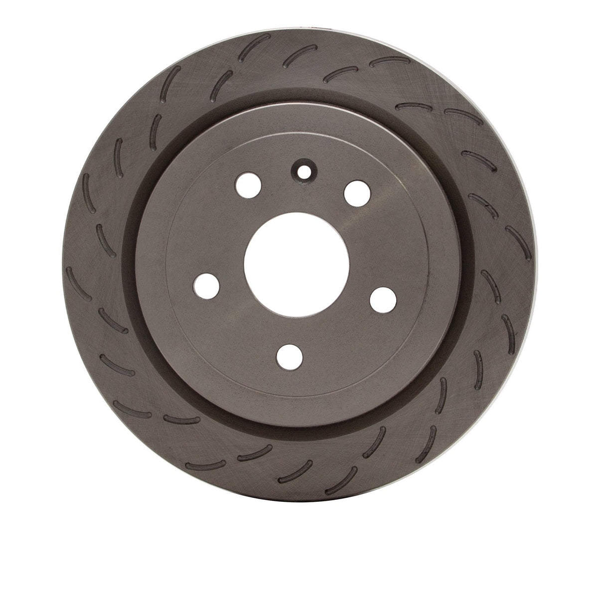 DFC 15-19 Cadillac CTS Left Rear Brake Rotor - Slotted