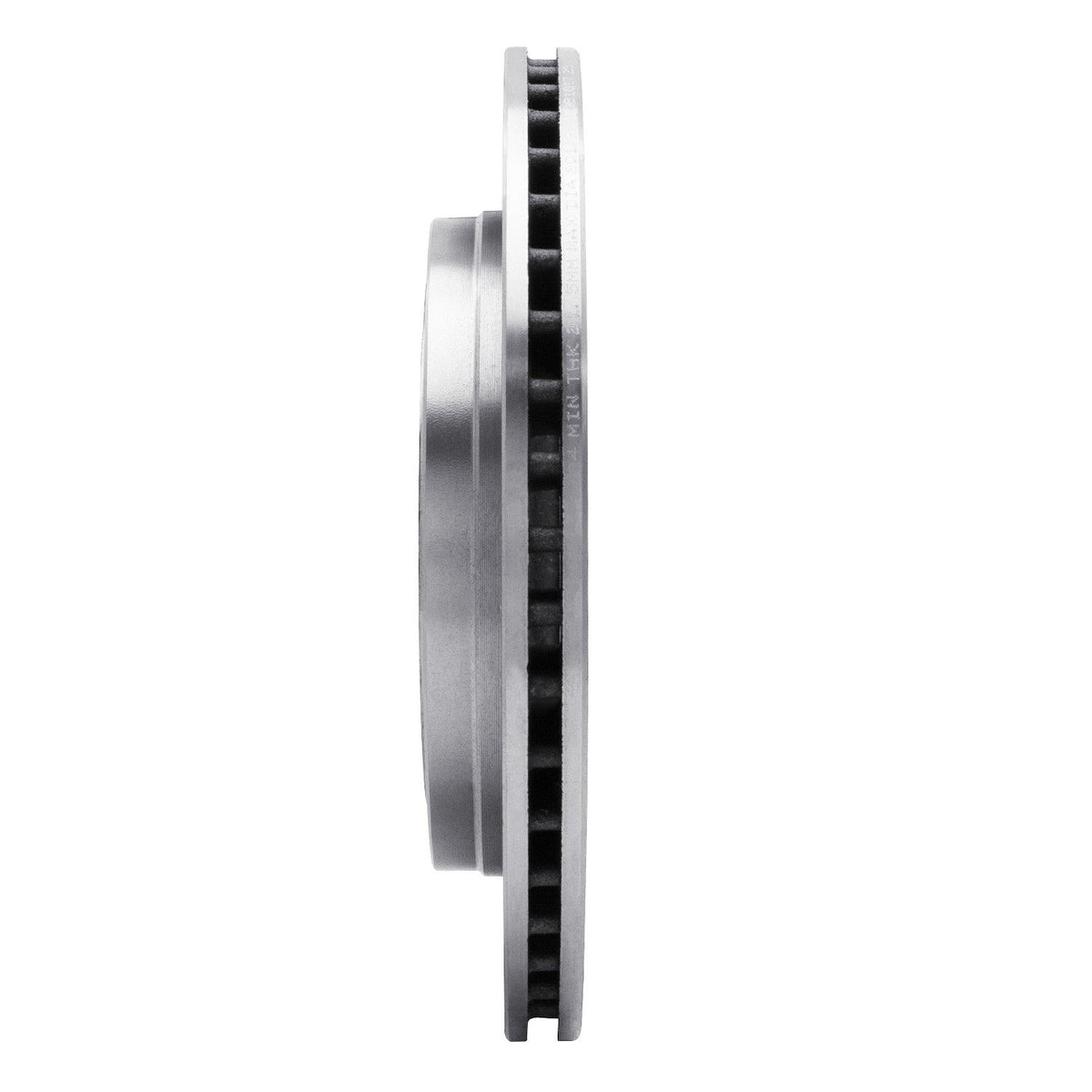 DFC 15-19 Cadillac CTS Left Rear Brake Rotor - Slotted