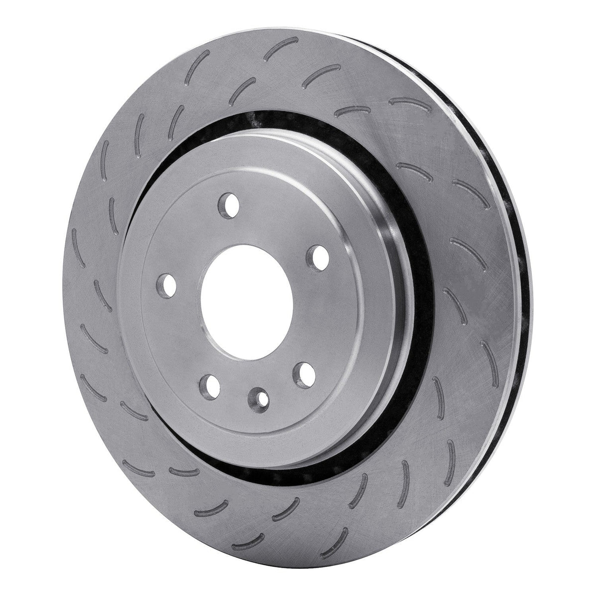 DFC 15-19 Chevrolet Corvette Rear Brake Rotor - Slotted
