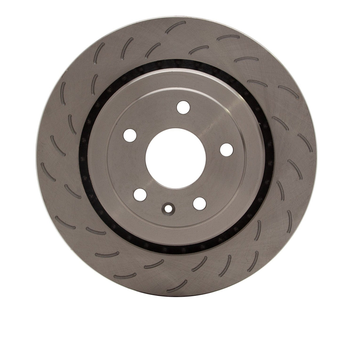 DFC 15-19 Chevrolet Corvette Rear Brake Rotor - Slotted