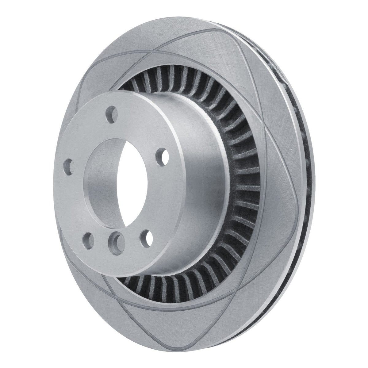 DFC 05-11 Mercedes-Benz G55 AMG Rear Brake Rotor - Slotted