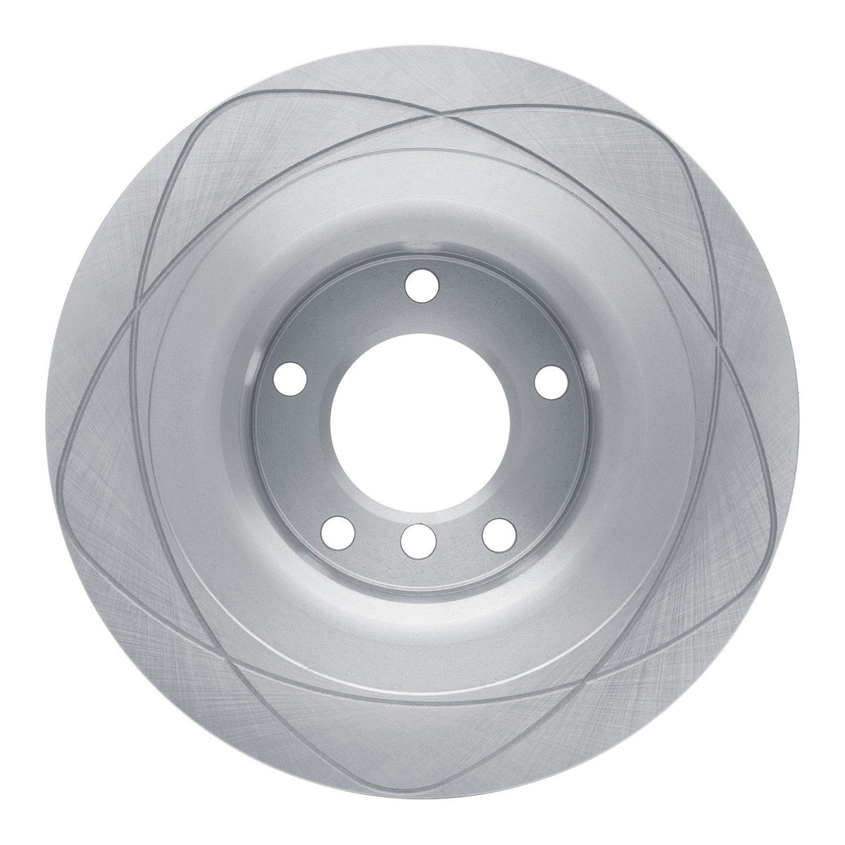 DFC 05-11 Mercedes-Benz G55 AMG Rear Brake Rotor - Slotted