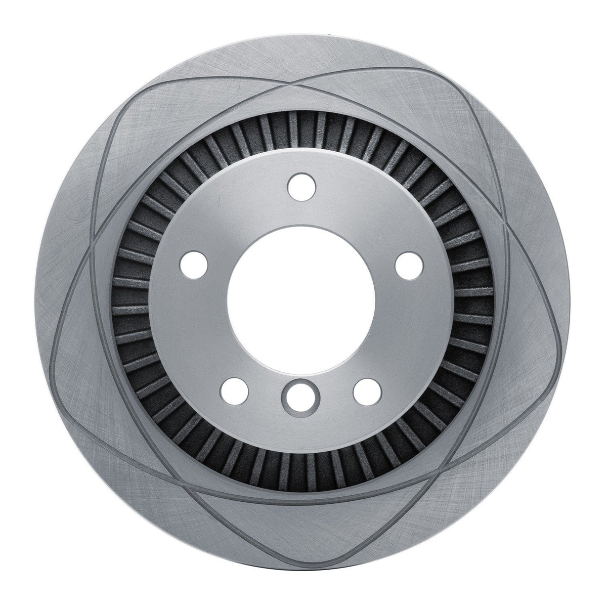 DFC 05-11 Mercedes-Benz G55 AMG Rear Brake Rotor - Slotted