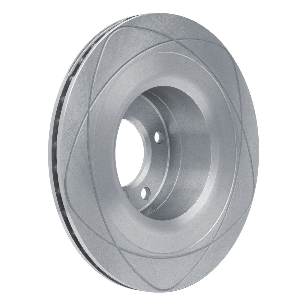 DFC 05-11 Mercedes-Benz G55 AMG Rear Brake Rotor - Slotted