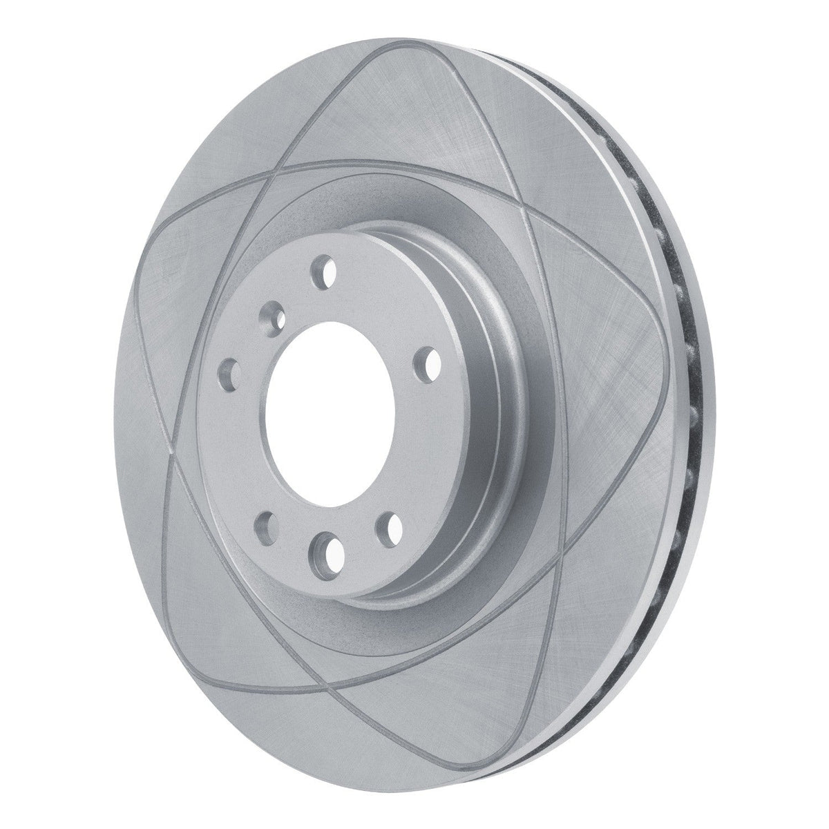 DFC 05-11 Mercedes-Benz G55 AMG Front Brake Rotor - Slotted