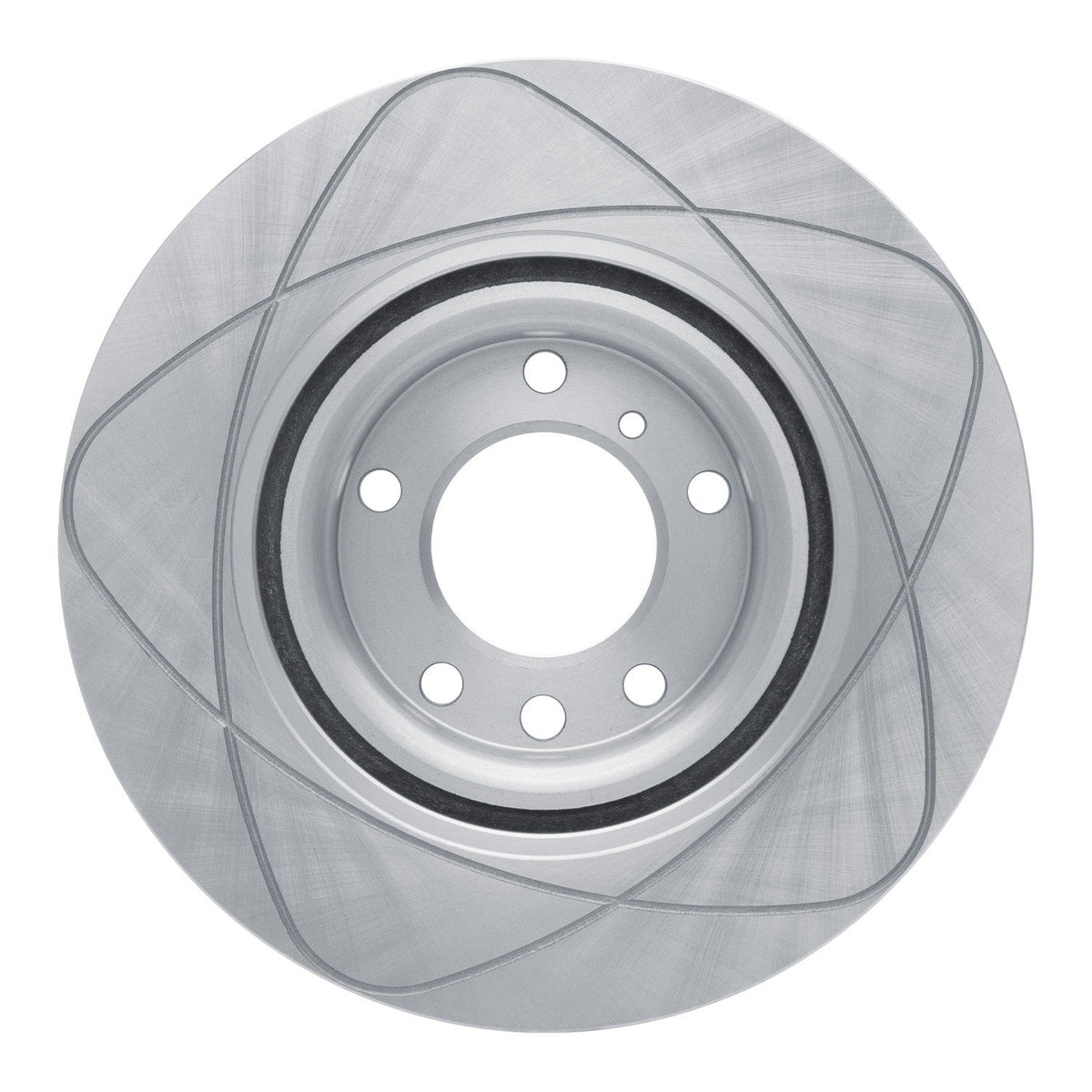 DFC 05-11 Mercedes-Benz G55 AMG Front Brake Rotor - Slotted