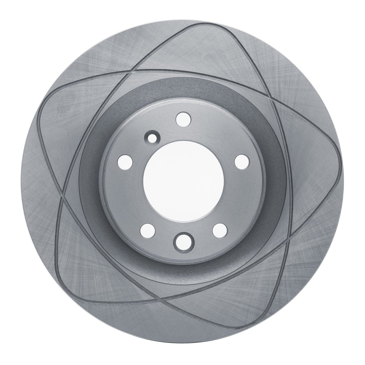 DFC 05-11 Mercedes-Benz G55 AMG Front Brake Rotor - Slotted