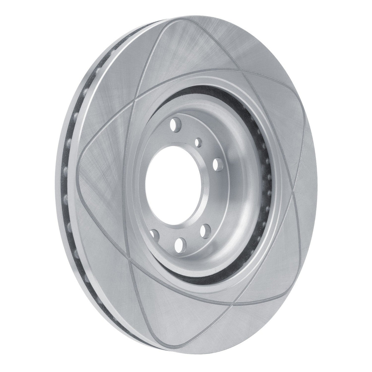 DFC 05-11 Mercedes-Benz G55 AMG Front Brake Rotor - Slotted