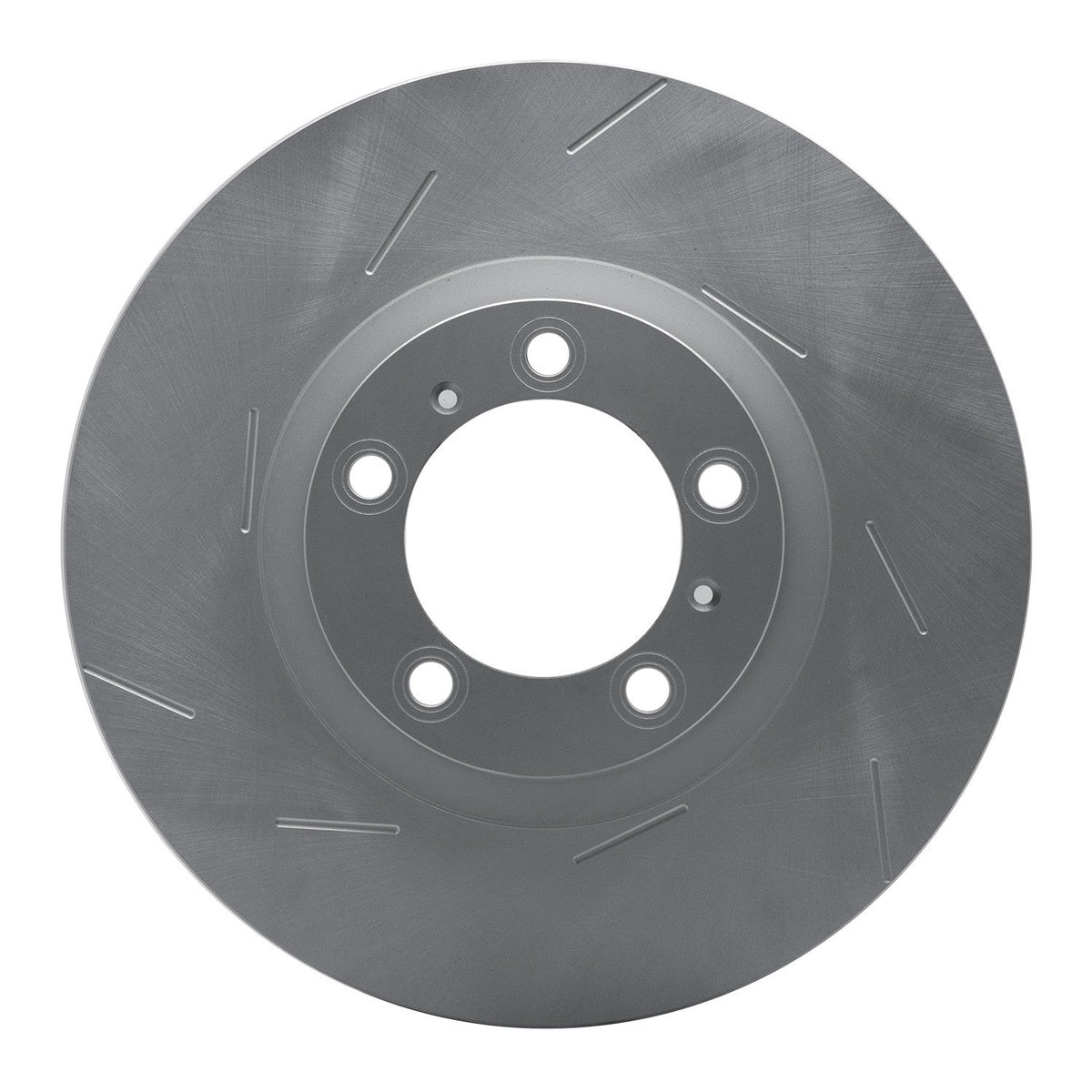 DFC 10-23 Porsche Panamera Left Front GeoSPEC Coated Rotor - Slotted