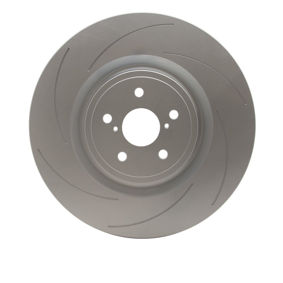 DFC 15-22 Lexus GS F Left Front GeoSPEC Coated Rotor - Slotted