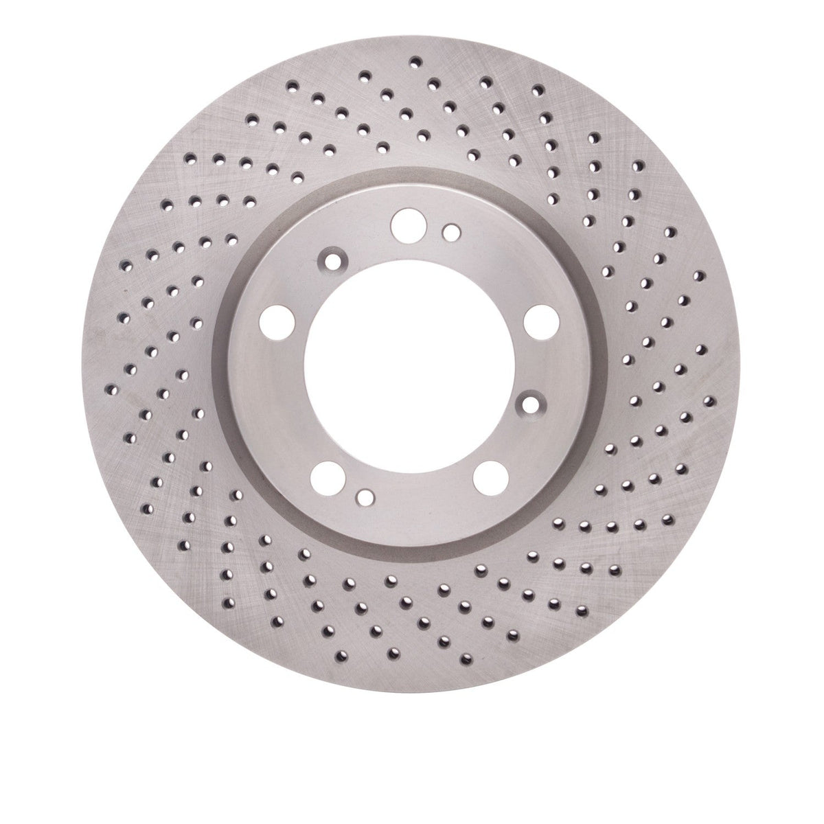 DFC 98-12 Porsche Boxster Right Front Drilled Brake Rotor