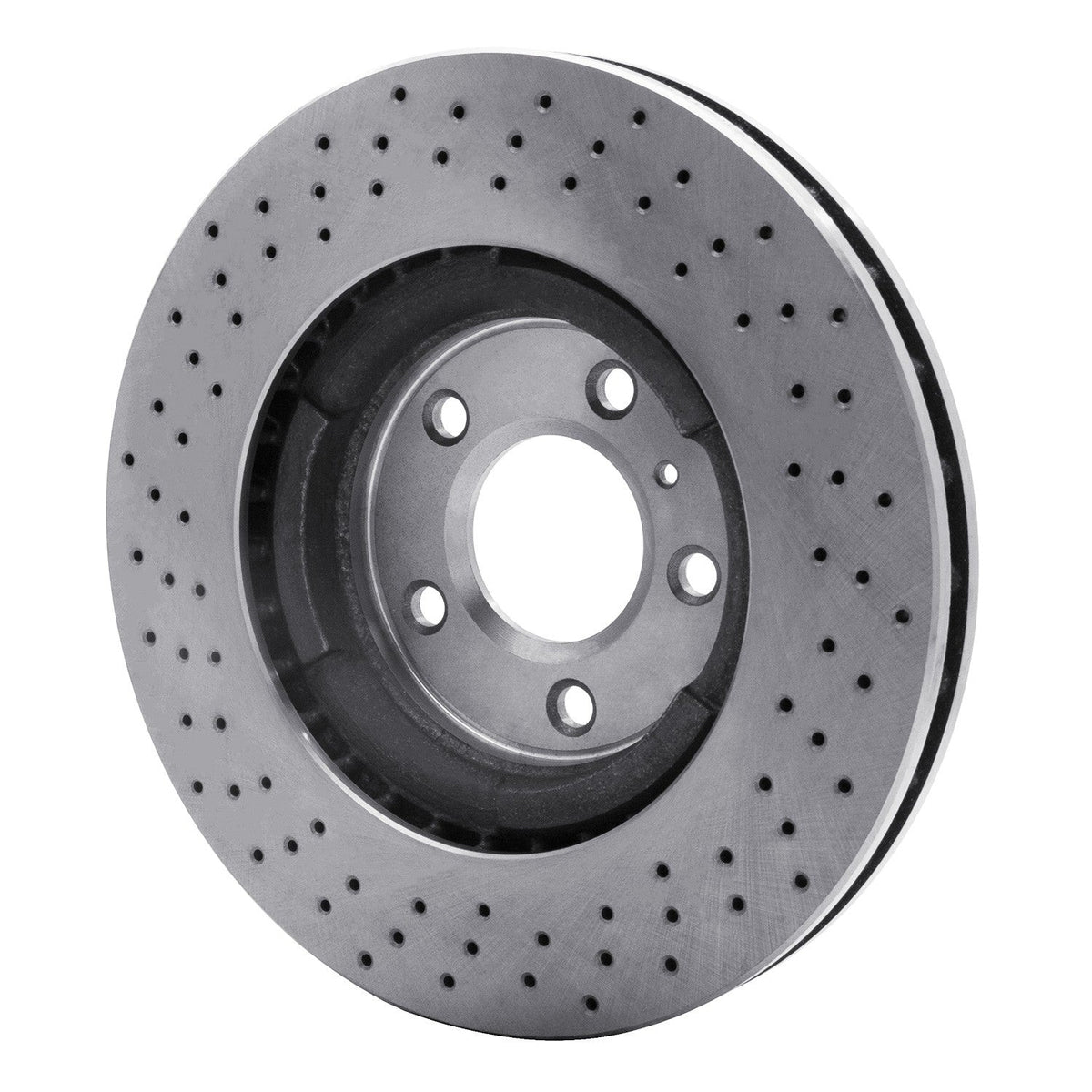 DFC 05-08 Pontiac Grand Prix Front Drilled Brake Rotor