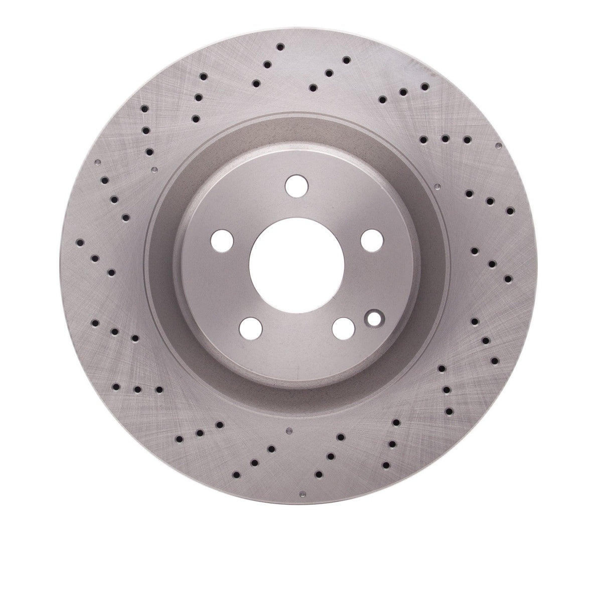 DFC 07-14 Mercedes-Benz S400 (USA) Front Drilled Brake Rotor