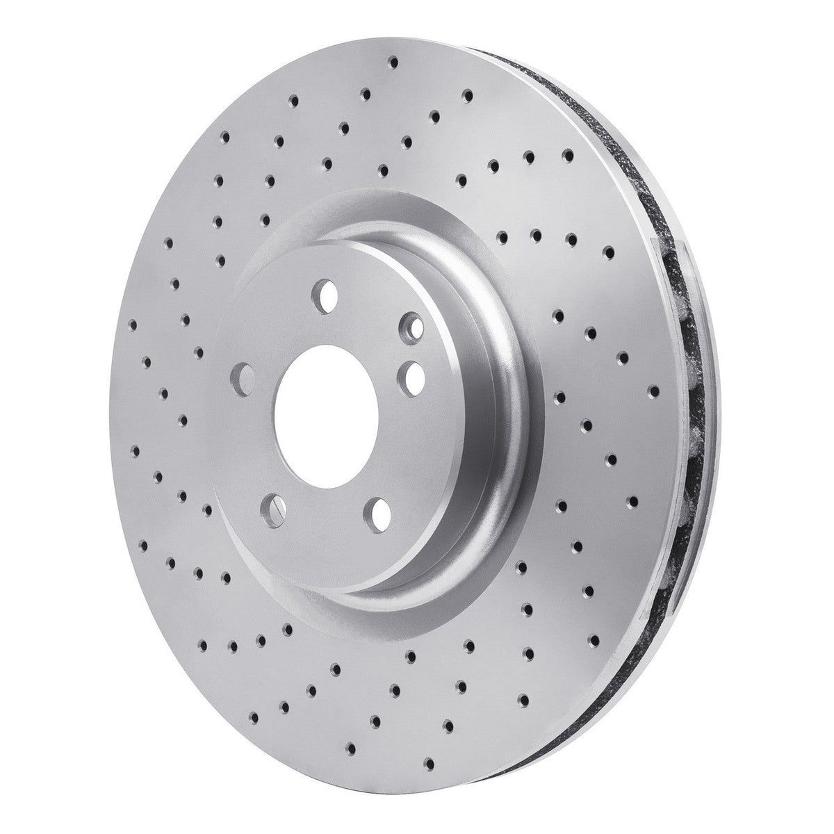 DFC 08-21 Mercedes-Benz E550 Front Drilled Brake Rotor