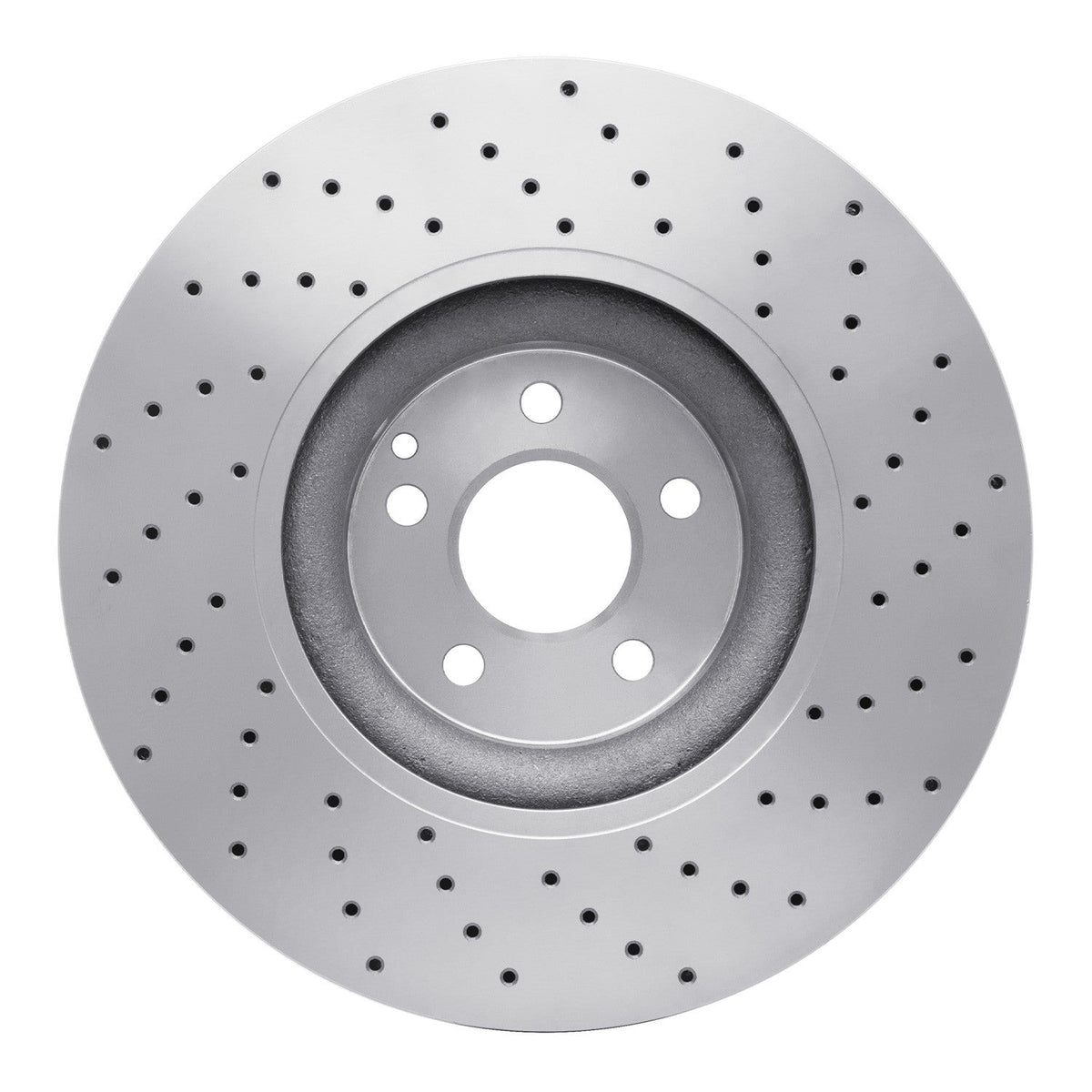 DFC 08-21 Mercedes-Benz E550 Front Drilled Brake Rotor